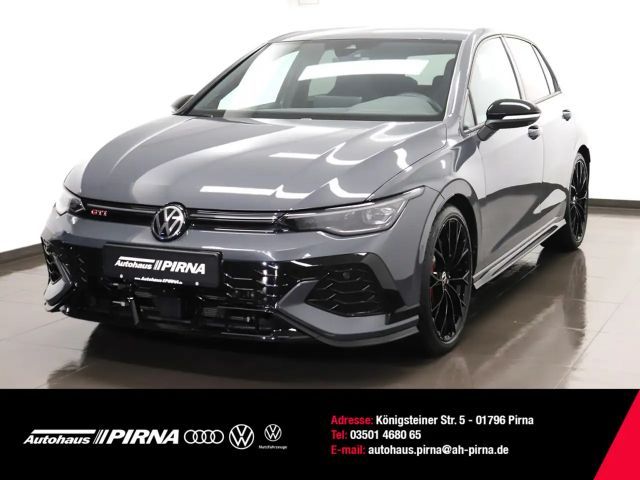 Volkswagen Golf VIII 2.0 TSI GTI Clubsport Harman Kardon Matrix 2025 Benzine