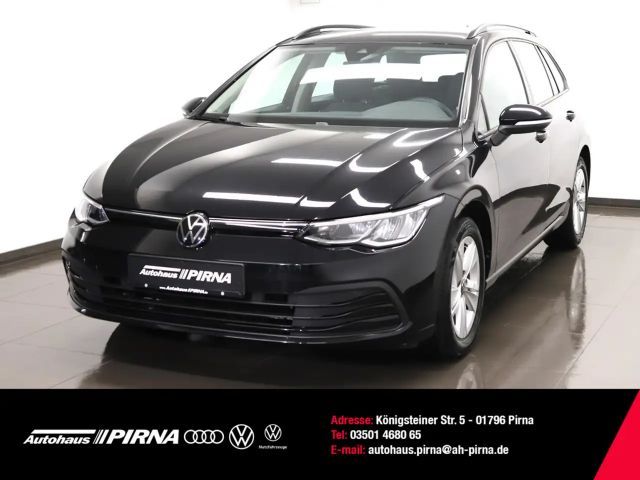 Volkswagen Golf VIII Variant Life 1.5 TSI NAVI LED 2021 Benzine