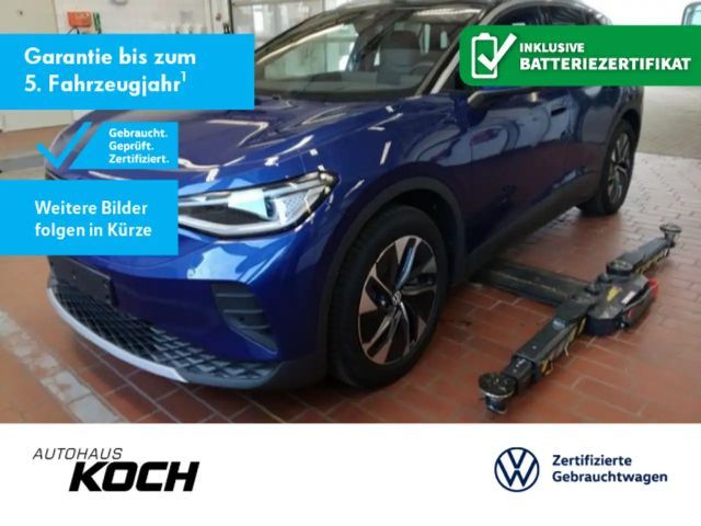 Volkswagen ID.4 Pro 77KW Kamera Navi LED Soundsystem 2025 Elektrisch