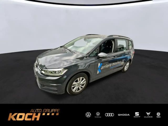 Volkswagen Touran 2.0TDI Comfortline DSG 7-Sitzer LED Navi 2023 Diesel