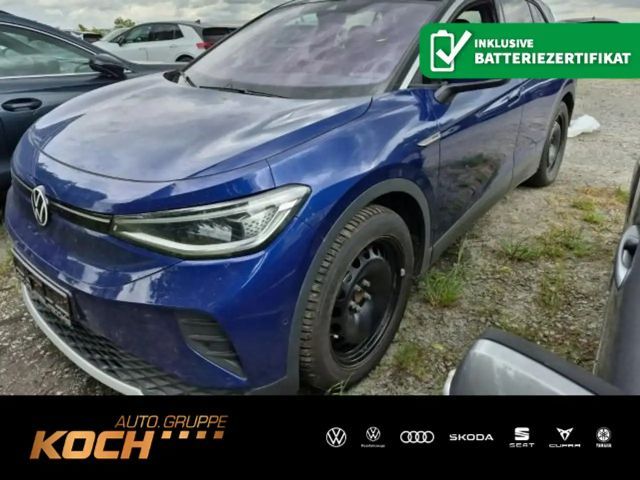 Volkswagen ID.4 Pro Performance AHK Navi LED Kamera 2022 Elektrisch