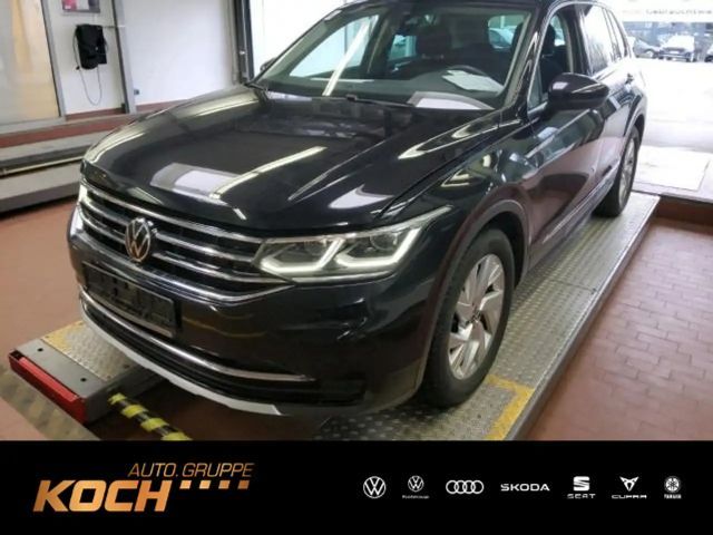 Volkswagen Tiguan 2.0 TDI Elegance DSG Pano Navi LED Kamera 2022 Diesel