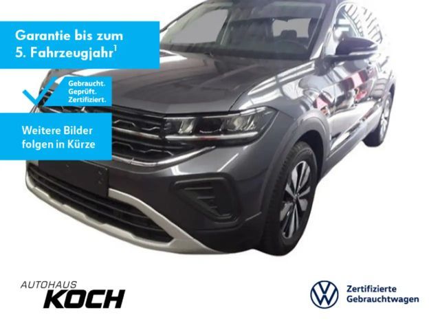 Volkswagen T-Cross 1.5 TSI Goal DSG LED Navi 2025 Benzine