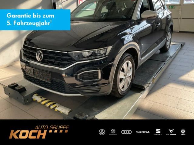 Volkswagen T-Roc 1.0TSI Style AHK Navi Pano Standh. LED Kam 2022 Benzine