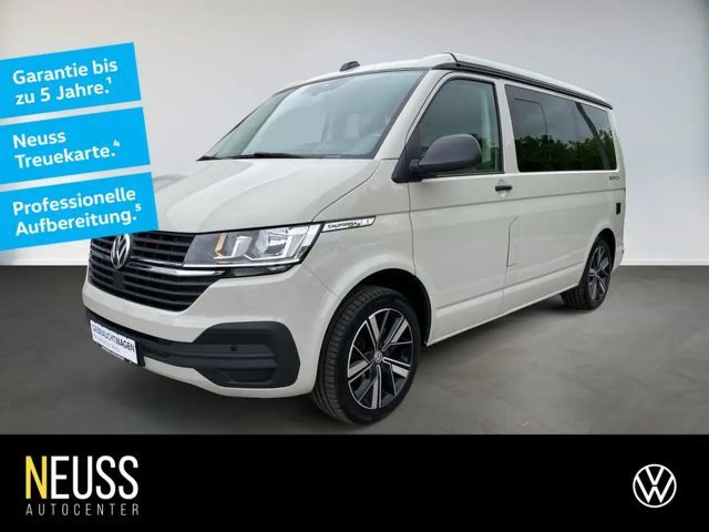 Volkswagen T6 California 6.1 2.0 TDI DSG Beach Camper 2022 Diesel