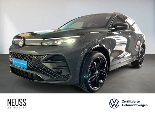 Volkswagen Tiguan 2.0 TDI DSG 4M R-Line AHK+PANO+HUD+STANDHZG+360... 2025 Diesel