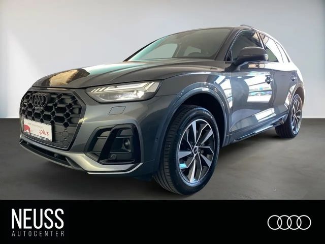 Audi Q5 40 TDI quattro S line HUD+STHZG+AHK+360°+ACC+ 2023 Diesel