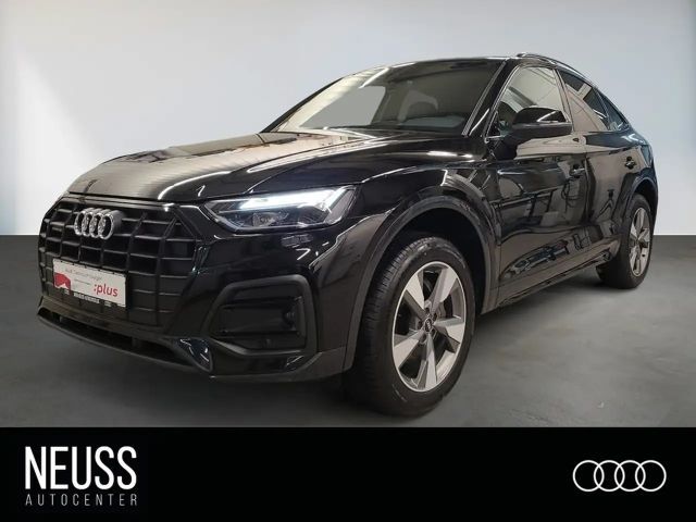 Audi Q5 Sportback 40 TDI quattro S line ACC+RFK+NAVI+ 2022 Diesel