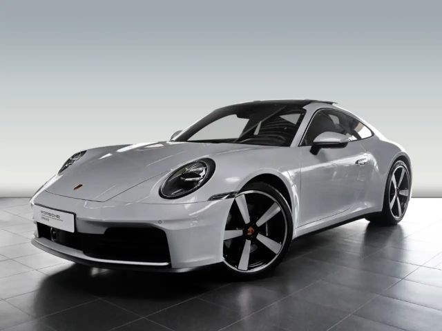 Porsche 911 992.2 Carrera Matrix/ACC/Bose/Sportabgas/Glasdach 2025 Benzine