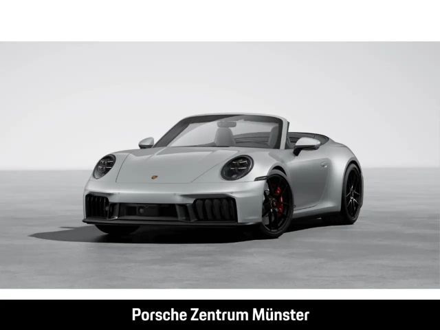 Porsche 992 911 Carrera 4 GTS Cabrio Burmester Clubleder 2025 Benzine