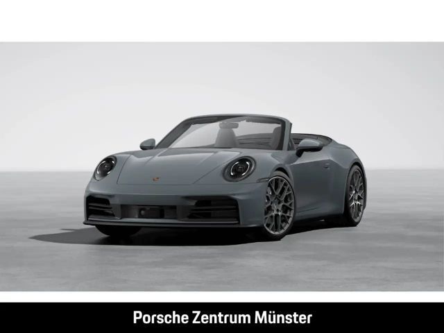 Porsche 992 911 Carrera Cabriolet Sportabgas BOSE 21-Zoll 2025 Benzine