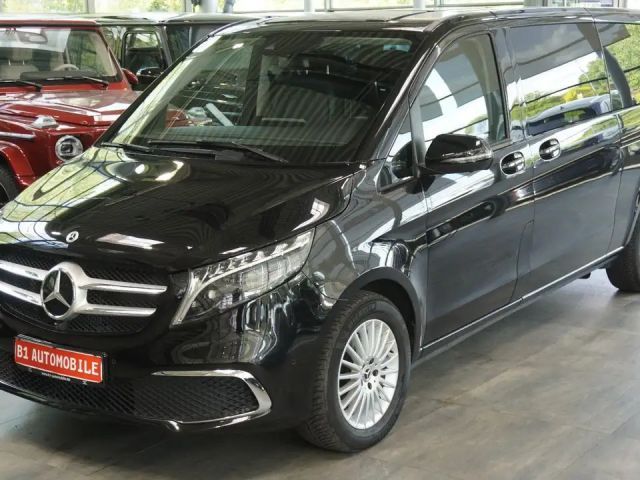 Mercedes-Benz V 300 V300 d AVANTGARDE EXTRA LANG 4MATI*BURME*360°KAM 2024 Diesel