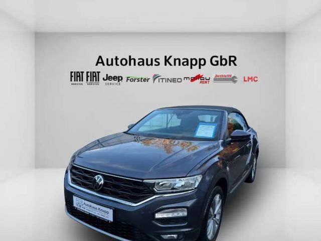 Volkswagen T-Roc Cabriolet Style 1,5 TSI DSG 2021 Benzine
