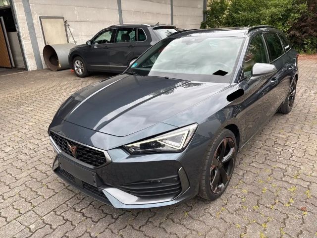 Cupra Leon 1.5 TSI ST ACC AMBIENTE+ MEM MATRIX CARPLAY 2023 Benzine