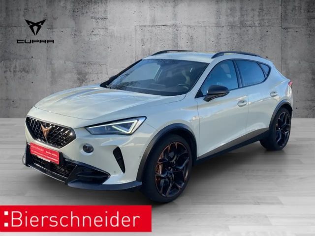 Cupra Formentor 2.5 TSI DSG 4Dr. VZ5 Edition Taiga ABT DCC BEATS K 2022 Benzine