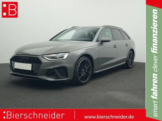 Audi A4 Av. 40 TDI S-tronic 2x s-line MATRIX E-HECK ASSIST 2025 Diesel