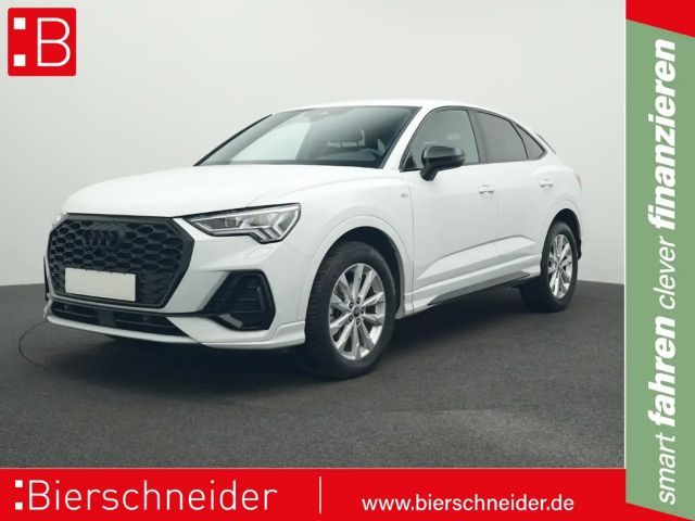 Audi Q3 Sportback 35 TDI S tronic 2x s-line AHK E-HECK ASS 2024 Diesel