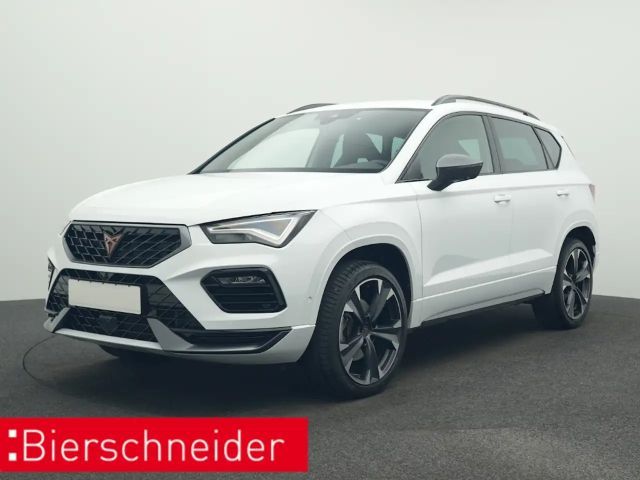 Cupra Ateca 2.0 TSI DSG 4Dr. AHK KAMERA NAVI LED ACC 2024 Benzine