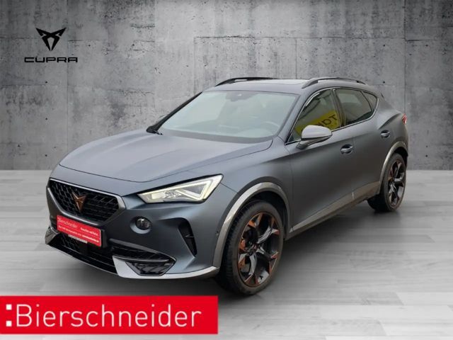 Cupra Formentor 2.0 TSI DSG 4Dr. VZ BREMBO AHK PANO DCC KEYLESS 2022 Benzine
