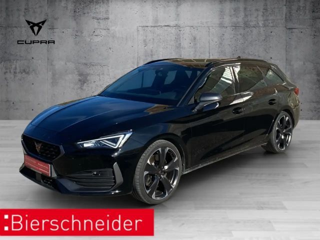 Cupra Leon Sportstourer 2.0 TSI DSG 4Dr. VZ KEYLESS DCC NAVI 2024 Benzine