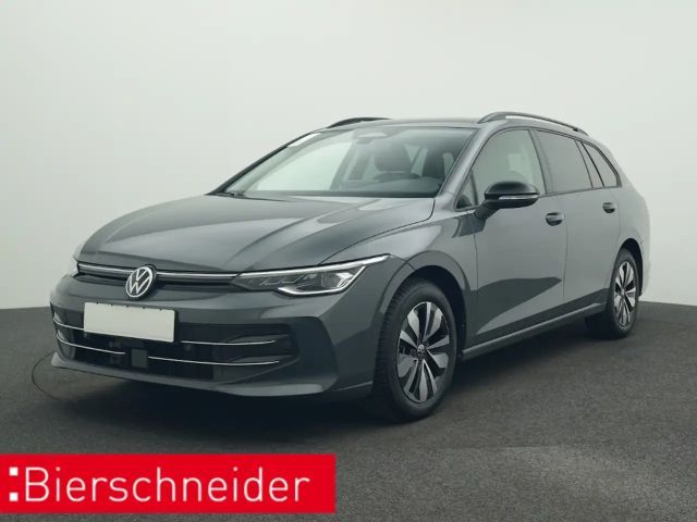 Volkswagen Golf Variant 8 1.5 eTSI DSG Goal 4-J-GAR STANDH KAMERA NAVI LED 2025 Benzine