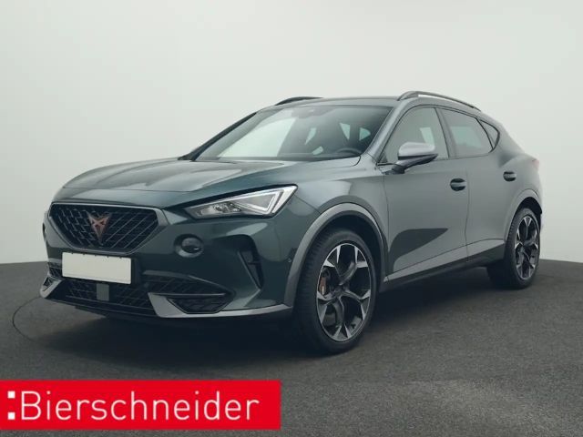 Cupra Formentor 2.0 TSI DSG 4Dr. VZ BREMBO AHK PANO DCC eHECK KEYL 2022 Benzine