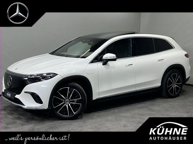 Mercedes-Benz EQS SUV EQS 450+ SUV E-Art Premium+Hyper+Headup+7Sitze 2022 Elektrisch