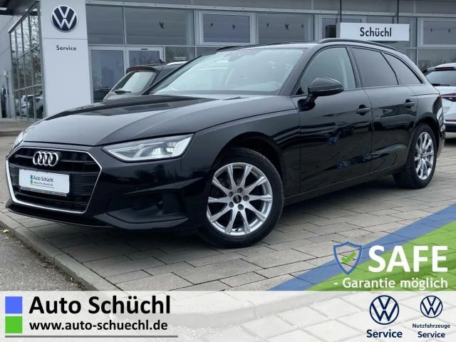 Audi A4 Avant 35 2.0 TFSI S-Tronic NAVI+LED+DAB+SHZ+P 2022 Benzine