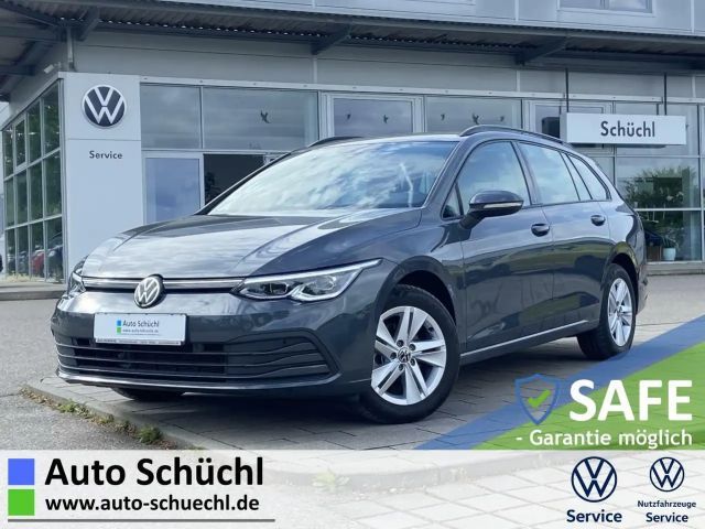 Volkswagen Golf Variant 1.5 TSI DSG LIFE AHK+APP-CONNECT+AC 2023 Benzine