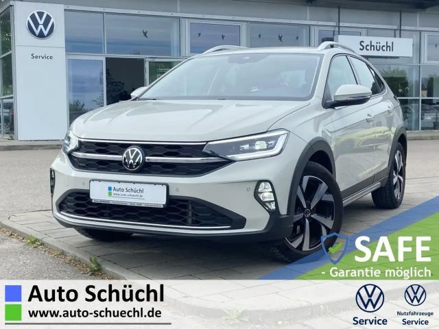 Volkswagen Taigo 1.5 TSI DSG STYLE APP-CONNECT+ACC+ASSISTEN 2023 Benzine