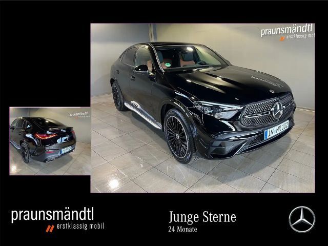 Mercedes-Benz GLC 220 d 4M Cp Edit AMG Night Pano/AHK/Sound/20 2026 Diesel