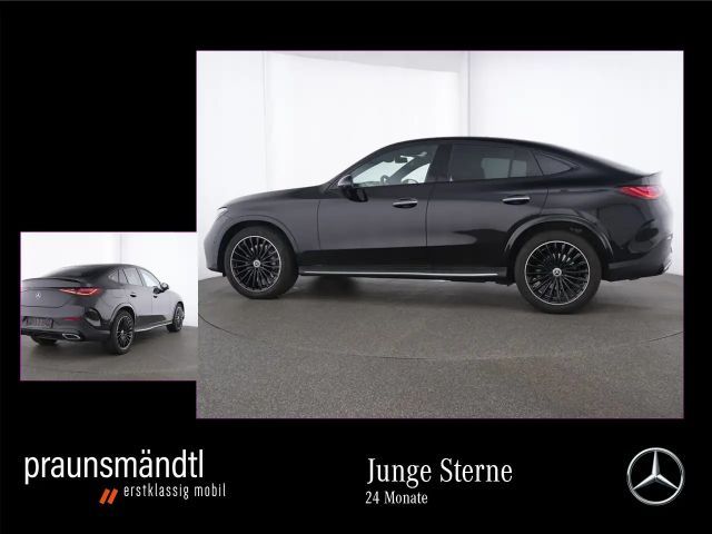 Mercedes-Benz GLC 300 4M Coupe AMG Night AHK/360°/Pano/Tot/20" 2025 Benzine
