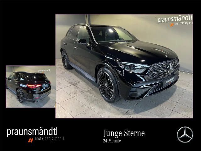 Mercedes-Benz GLC 300 d 4M AMG Night Distro/Pano/AHK/Sound/20" 2026 Diesel