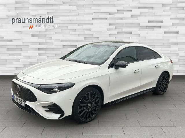 Mercedes-Benz CLA 350 4M EQ AMG-PLUS Night Pano/Dist/19"/Leder 2026 Elektrisch