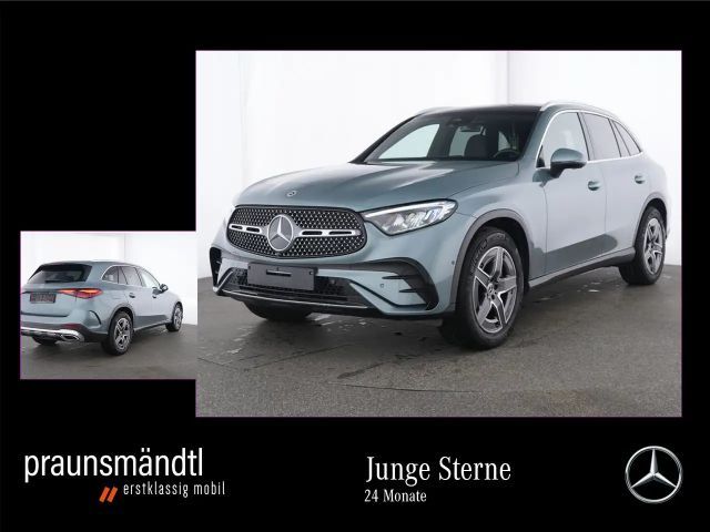 Mercedes-Benz GLC 300 4M Edition AMG Distr./Pano/AHK/Kamera 2025 Benzine