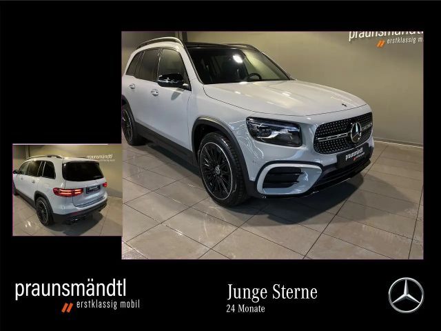 Mercedes-Benz GLB 220 d 4M AMG Night Pano/7Sitz/AHK/Distr./20" 2025 Diesel