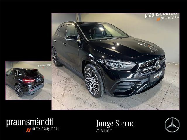 Mercedes-Benz GLA 220 d 4M AMG Night Pano/AHK/Dist/Tot/20"/Amb 2026 Diesel