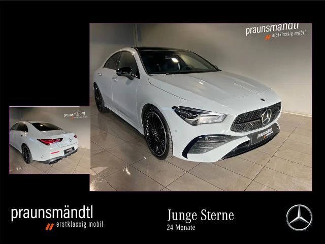 Mercedes-Benz CLA 200 d AMG Edition Night Pano/AHK/StHg/Tot/19 2026 Diesel