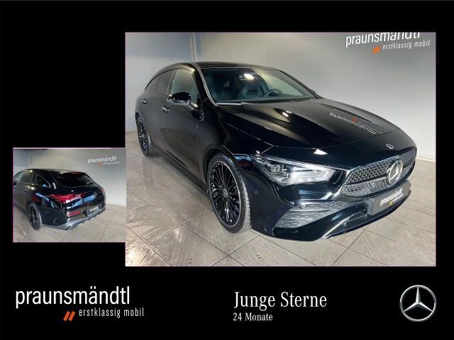 Mercedes-Benz CLA 200 d SB AMG Night  Pano/Totw/360°/Sound/19" 2026 Diesel