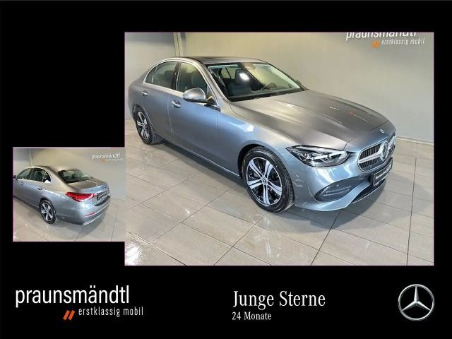 Mercedes-Benz C 220 d Avantgarde MBUX/Kamer/AHK/LED/GlasSD/Tot 2023 Diesel