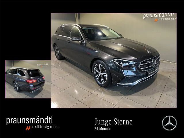 Mercedes-Benz E 220 d T Avantgarde AHK/MBUX/LED/Kamera/Tot/Amb 2023 Diesel