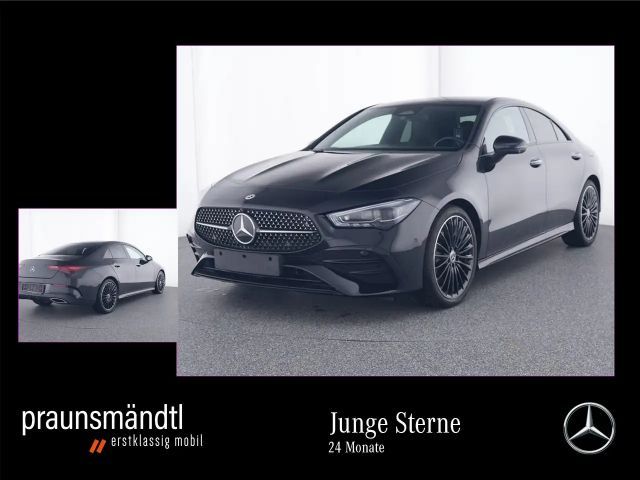 Mercedes-Benz CLA 180 AMG Night MBUX/360/StaHzg/Sound/Dist/Tot 2024 Benzine