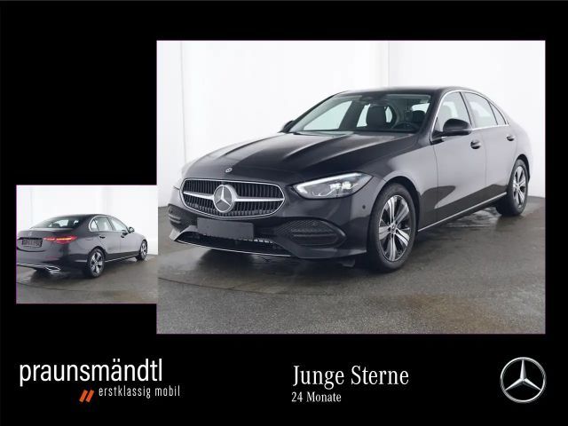 Mercedes-Benz C 180 Avantgarde MBUX/360°/Ambie/LED/Totw/Winter 2025 Benzine