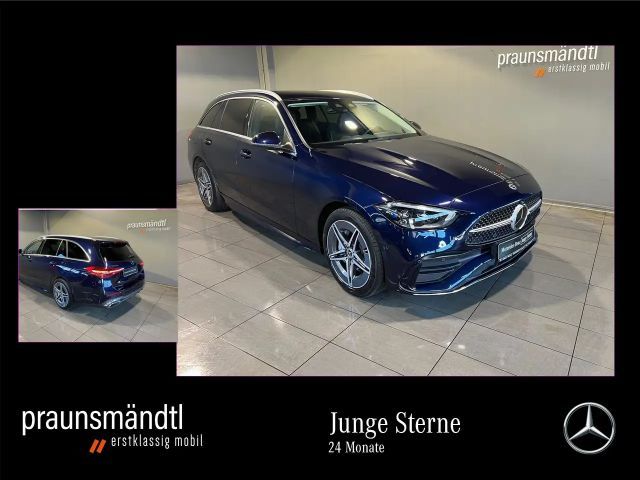 Mercedes-Benz C 300 e T AMG MBUX High/Dist/Kamera/Digital/Ambi 2023 Hybride / Benzine