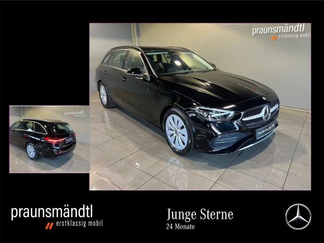 Mercedes-Benz C 220 d T  PTS/LED High/MBUX NAVI/LMR/Kamera/DAB 2023 Diesel