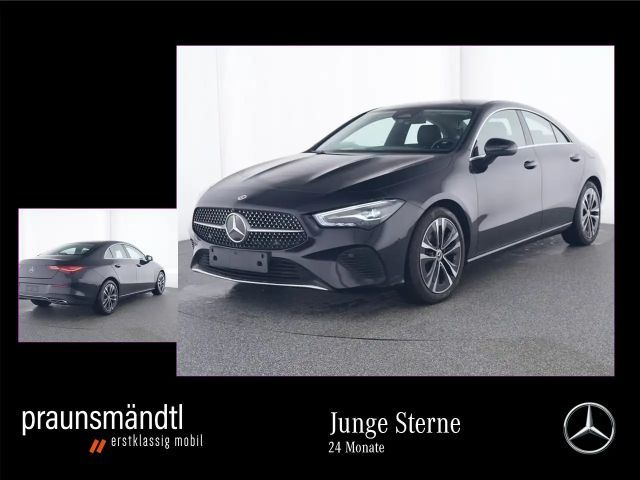 Mercedes-Benz CLA 180 d Cp Progressive MBUX/LED/Kamera/PTS/DAB 2025 Diesel
