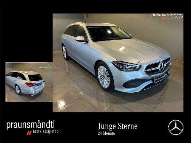Mercedes-Benz C 220 d 4M T Avantgarde AHK/LED/MBUX/Totwi/Sound 2022 Diesel