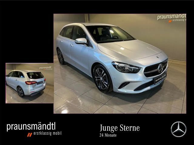 Mercedes-Benz B 180 d Progressive Sound/MBUX/AHK/elHe/LED/Kame 2025 Diesel