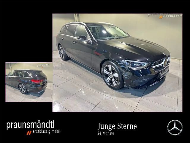 Mercedes-Benz C 220 d T Avantgarde Pano/MBUX/Distro/AHK/Kamera 2022 Diesel