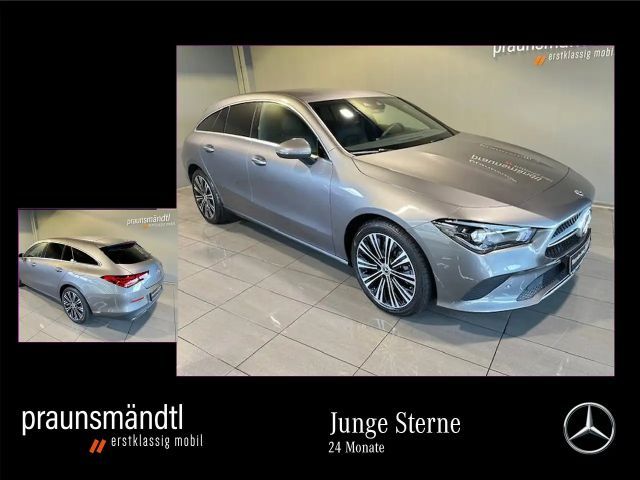 Mercedes-Benz CLA 200 d SB Progressive AHK/LED/Kamer/ele.Heckk 2023 Diesel